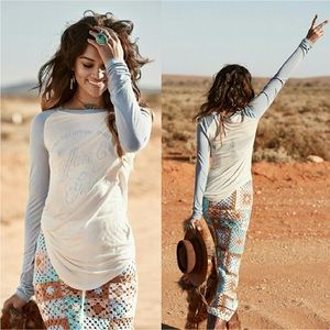 Spell Caffeine and Gasoline Raglan